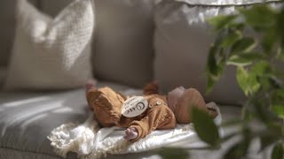 Vlog  روتيني بعد الولادة ? | silent vlog