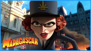 DreamWorks Madagascar | The King of The Beasts | Madagascar 3:  Europe's Most Wanted