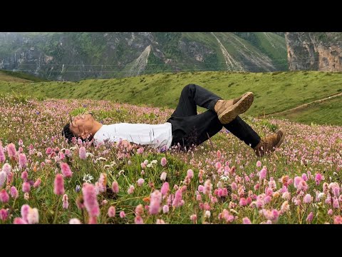 Kapche boys enjoying in Lingzhi