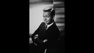 Video thumbnail of "Mel Torme - New York State of Mind"