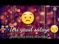 O aaja aaja mere sagar wale raja whatsapp status sad nice song full hd status HD Whatsapp  Statua