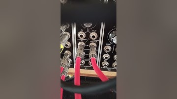 Corsynth - VCA Sidechain Compression #shorts #synth #analogsynth #synthesizer #modularsynth  #5u