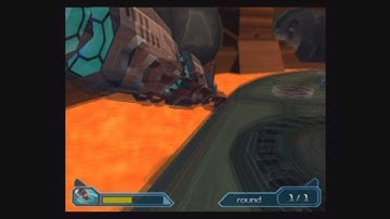 Ratchet & Clank 2 - WRENCH ONLY NO ARMOR NG+ BONUS Part No Damage Megapede