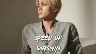 Sarışınım -Speed up-