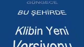 Mustafa Güngece - Bu Şehirde