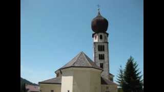 I - Tiers/Tires (BZ) Pfarrkirche zum hl. Georg