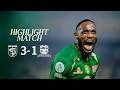 MATCH HIGHLIGHT | PERSEBAYA 3 - 1 MADURA UNITED