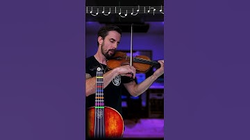 Thumbnail of Canon in D - Pachelbel Part 1| Violin Tutorial + Sheet Music
