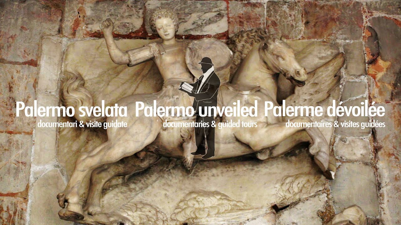 Palermo svelata: Palazzo Castrone-Santa Ninfa (IT/EN/FR)
