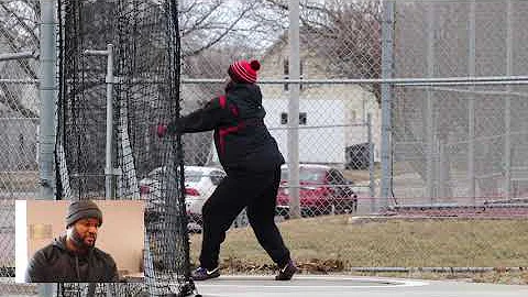 Throwing 101 with Grand View University's James Pl...