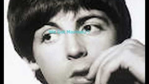 We Got Married----Paul McCartney