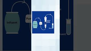 How do rapid small-scale column tests work