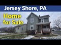318 Washington Ave Jersey Shore  , PA house for sale Bob Boob Real Estate Guy CENTURY 21