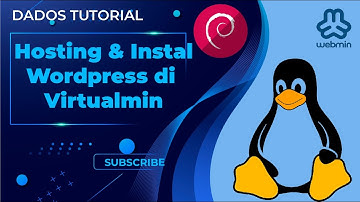 Cara membuat Shared Hosting di Virtualmin dan installasi Wordpress secara cepat di virtualmin