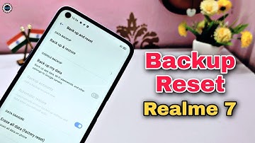 Realme 7 Backup & Restore Guide || Take Full Backup Of All Realme Phones 2020