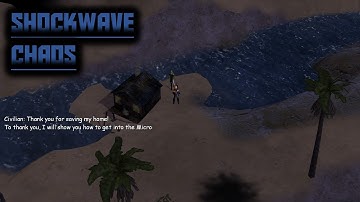 C&C Generals Zero Hour - C&C: Shockwave Chaos - USA Freedom Campaign #1 Capture Bill Gates