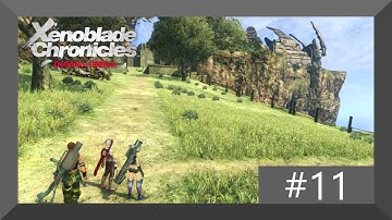 Xenoblade Chronicles: Definitive Edition part 11 no commentary