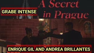 , Kumpirmado Enrique & Andrea Brillantes Bibida Sa A Secret In Prague.grabe Ang Trailer