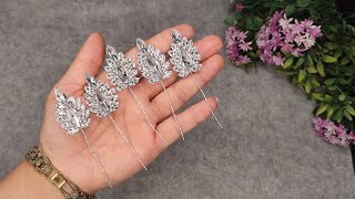 You will earn a lot of money by selling this beautiful and sparkling crystal wedding crown??
