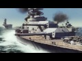 【MAD】 プライド~嘆きの旅 ×warships