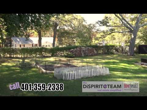 567 Logee St, Woonsocket, RI home video tour