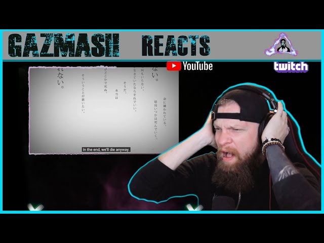 GazMASH Reacts - Life hates us now Mafumafu Reaction class=