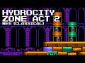 Sonic 3  hydrocity zone act 2 nsf classical