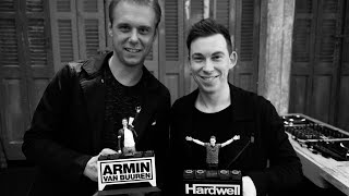 Armin van Buuren & Hardwell - Follow The Light (ASOT 2024 Premiere)