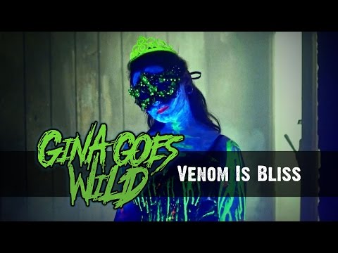 Gina Goes Wild