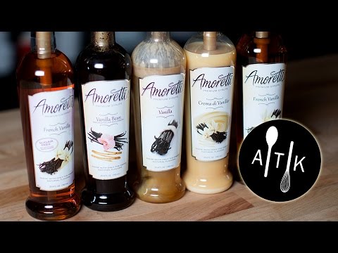 Amoretti 5 Vanilla Syrups hqdefault