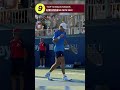 ALEX DE MINAUR'S BRILLIANT BACKHAND AT NBO 2023 🎾💥