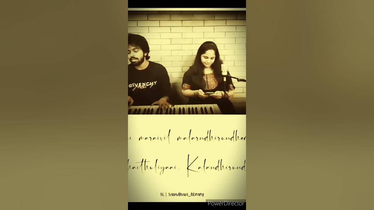 Kaathodu Thaan Naan Paaduven Lyrics Kaathodu Kaathanen Lyrics - YouTube