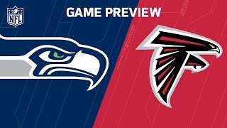 Seahawks vs. Falcons | Around the NFL Podcast | NFL Divisional Round Previews