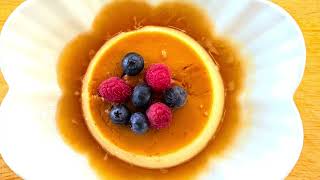 Caramel Flan