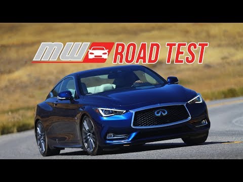 2017 Infiniti Q50/Q60