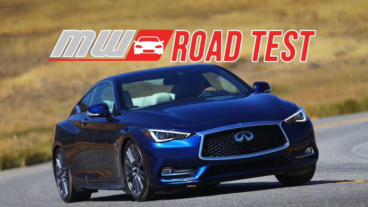 2017 Infiniti Q50 Q60 Road Test You 2017 Infiniti Q50 Q60 Road Test