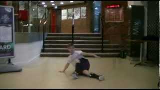 Breakdown Tv - Rory Oshea - Freestyle