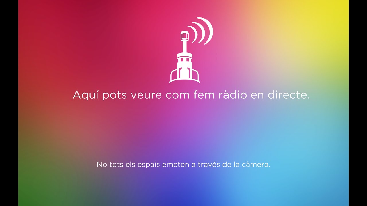 Emissió en directe de: Ona de Sants Montjuïc