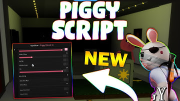 *NEW* Piggy Script (PASTEBIN 2024) (GODMODE, ESP MONSTER, AUTOFARM, SPEED, TELEPORT, AUTO WIN)