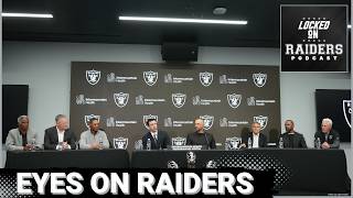 Las Vegas Raiders decision making has been the talk of the NFL this offseason