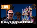🔴 Live: Hollywood Studios, Epcot &amp; Magic Kingdom Park Hopping! - Walt Disney World Livestream