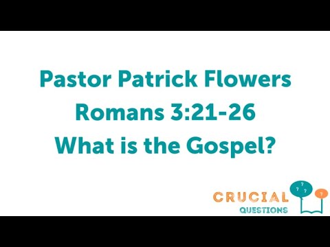 What is the Gospel | March 12, 2023