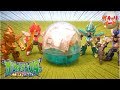 ガチャガチャ ポケモン 新作 ポケモン カプセルゲーム サン&ムーン☆Pokémon Capsule toys ガチャリP GachariPark