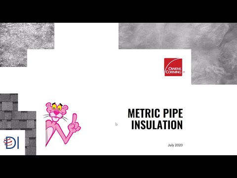 Video: Paroc (insulation): reviews, specifications, density. Paroc Extra insulation: reviews, specifications