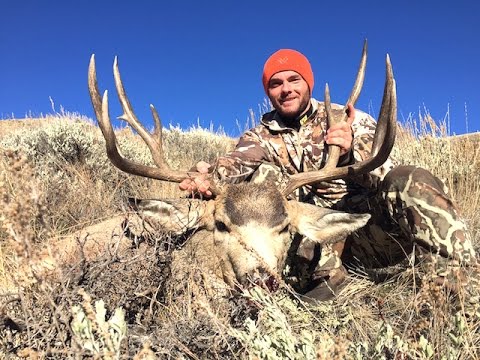 BIG BUCK DOWN! - YouTube