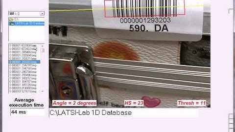 Robust and very fast