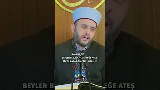 Edep Ve Adap Var!!!(Halil Konakçı)#islam #islamic #fyp #shorts #shortsvideo #dua Resimi