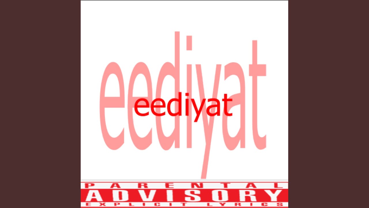Watch eediyat on YouTube Watch eediyat on YouTube