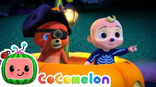 pumpkin surprises jj boba s halloween journey cocomelon