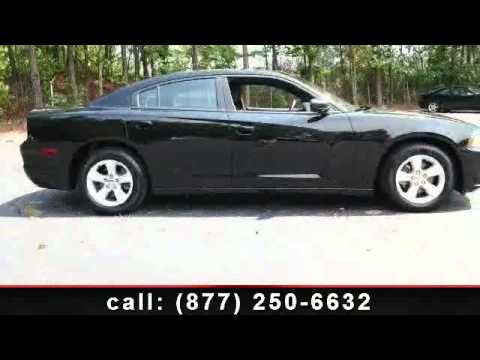 2012 Dodge Charger - Steve Rayman Chevrolet - ATLA...